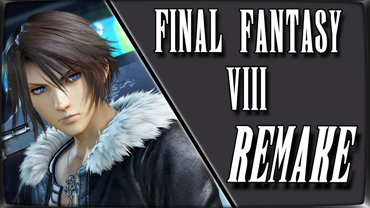 There's hope for a Final Fantasy VIII Remake, and a Square producer says it  should be done by young developers – Destructoid