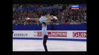 World Figure Skating Championships 2015. FS. Wenjing SUI / Cong HAN