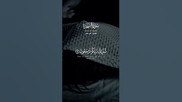القارئ : علي جابر#سورة_السجدة #السجدة #علي_جابر #قران #quran #قرآن #قران_كريم #القرآن #القران_الكريم
