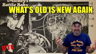 Compressed Air Supercharging Returns - Heres Where It All Began