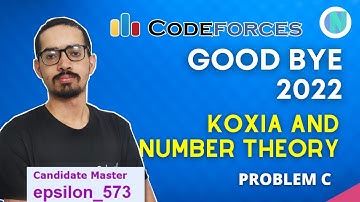 Koxia and Number Theory || Codeforces Goodbye 2022 Problem C