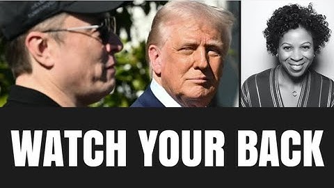 This is Getting Nasty: Trump Considering Deporting Elon Musk?!