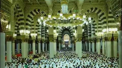 للشيخ (ادريس ابكر)أواخر سورة (الكهف)