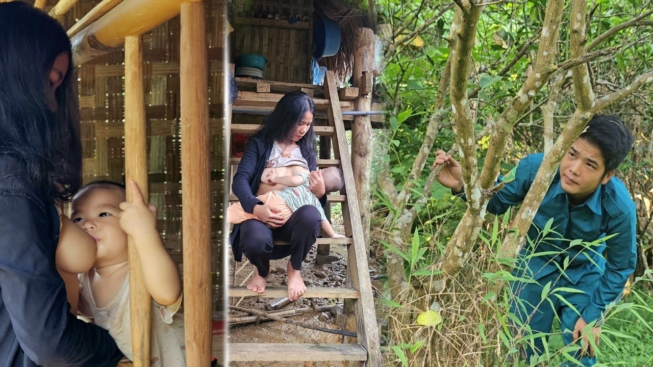 Single Mom Picks Wild Vegetables, but Her Child Goes Missing in the Forest