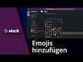 Slack Emoji erstellen | Slack Emoji löschen ✅ Tutorial