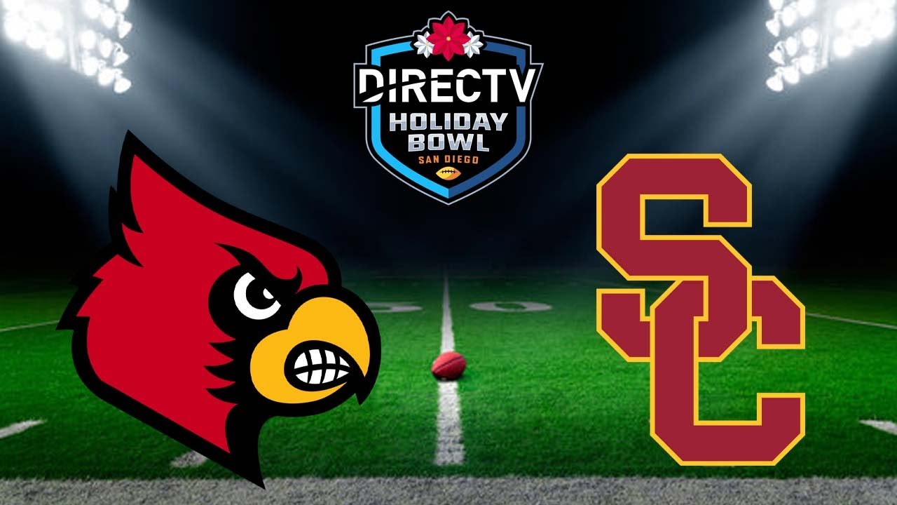 Louisville vs USC Wednesday 12/27/23 NCAAF Picks and Predictions