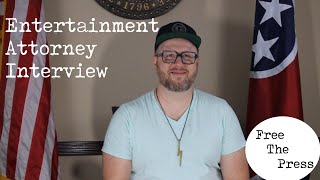 Nashville Entertainment Attorney Christian Barker Interview