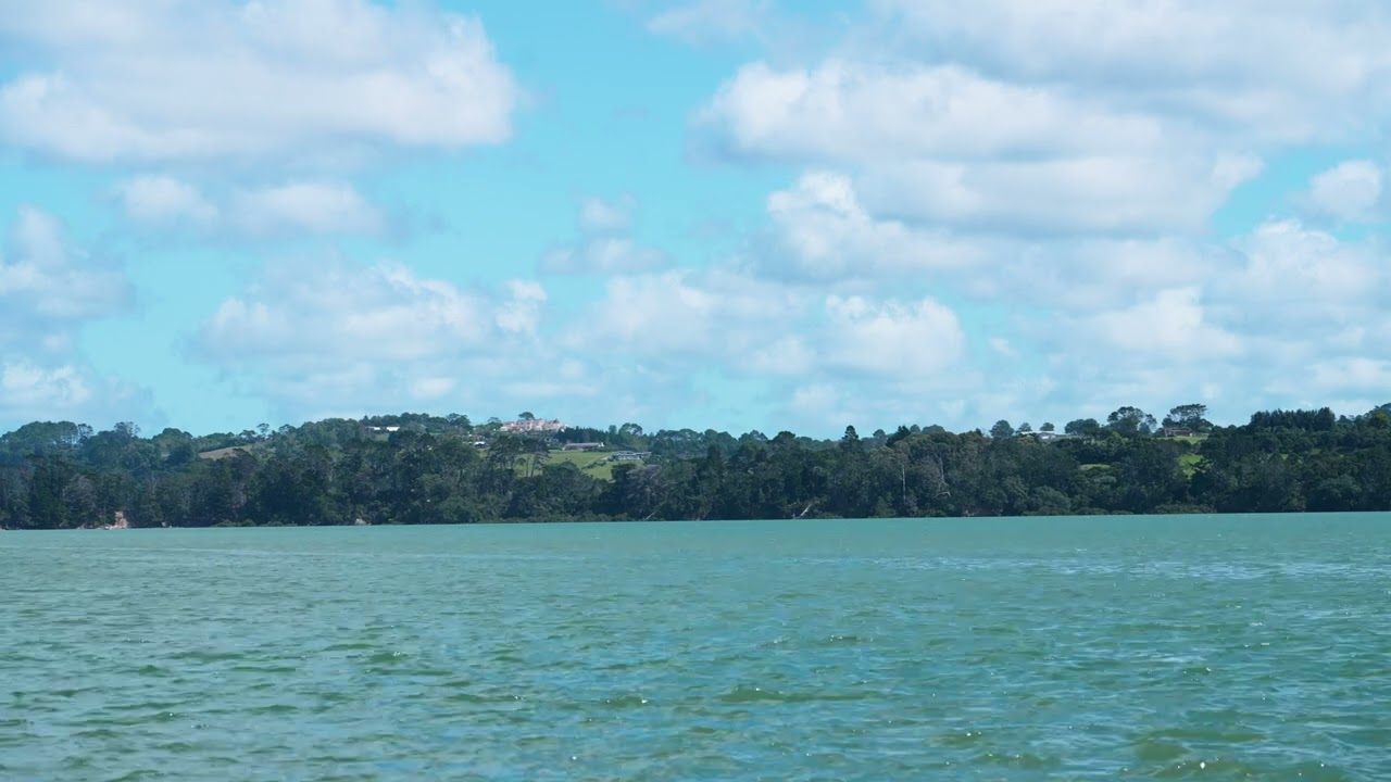 Waitematā Harbour | Auckland