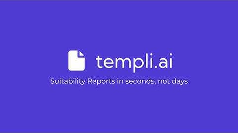 DEMO: How templi works