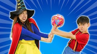 Lollipop Song | The Witch Dance +More | Hokie Pokie Kids Videos