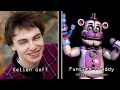 Five nights at freddys the entire voice cast