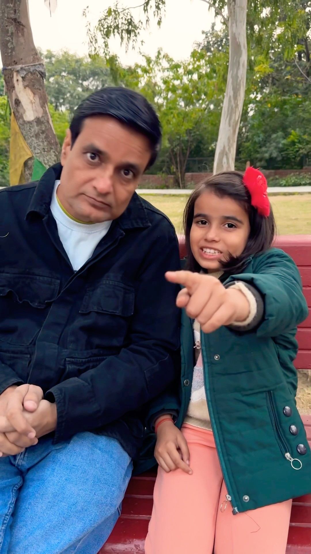 So cute ❤️ #seevila #seemavinaylamba