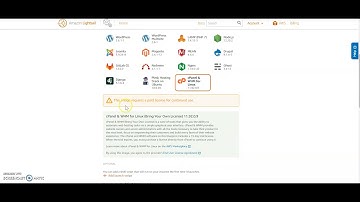 Amazon Lightsail ||  Virtual Private Server (VPS) || AWS Tutorial Hindi