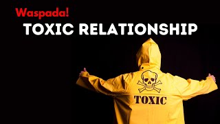 5 Alasan Gak Tepat untuk Tetap Bertahan dalam Hubungan Toksik #toxicrelationships