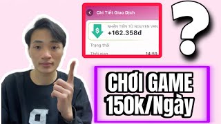 Mẹo Chơi Game Kiếm 150K Mỗi Ngày Hoàn Toàn Miễn Phí, Cách Kiếm Tiền 2024