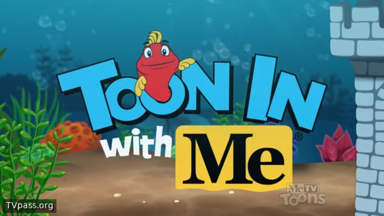 [INCOMPLETE] Toon In With Me - Bill Gets Drafted (ALS, MeTV Toons USA airing) [APR 17-18, 2025]