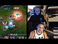 REKKLES TRIES OUT THE NEW INFINITE HIGH MOVEMENT SPEED KOREAN STRAT WITH SORAKA + LOW HP YUUMI | LOL