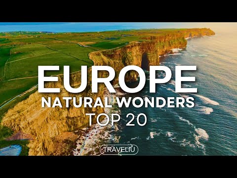 Video: 20 naturskønne togrejser gennem bjerglandskab