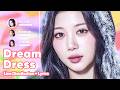 tripleS moon - Dream Dress (Line Distribution + Lyrics Karaoke) PATREON REQUESTED