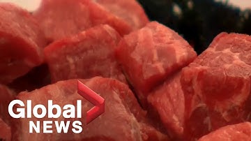 Beef, veal recall announced in Ontario, B.C., Alberta for possible E.coli contamination