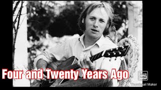 STILL Stephen - Four and Twenty Years Ago acoustic guitar cover di Ivan Minotto