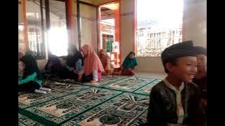 Latihan Tilawah Dan Rebana ll Group Baitushsholihin