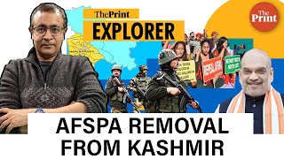 Amit Shah’s promise to lift AFSPA from Kashmir a gamechanger in India’s counterinsurgency doctrine