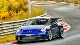 Porsche 992 GT3 Manthey Racing 6 min 51 sec BTG Nurburgring