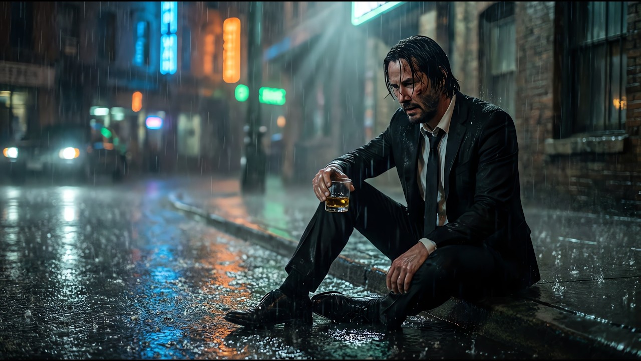 Aion Melos - Melancholic Piano & Violin – Timeless Instrumentals for Emotional Scenes