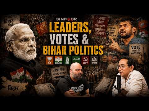 Kunal Kamra on Leaders, Votes & Bihar Politics