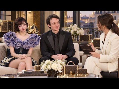 Lisa BLACKPINK & Frédéric Arnault’s Latest Interview After Louis Vuitton — Fans Were Shocked!