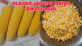 Download Lagu PUNYA JAGUNG MANIS, GK PERLU BINGUNG!! AKU AJARI BIKIN DADAR JAGUNG YANG ENAK MP3 Download Lagu PUNYA JAGUNG MANIS, GK PERLU BINGUNG!! AKU AJARI BIKIN DADAR JAGUNG YANG ENAK MP3