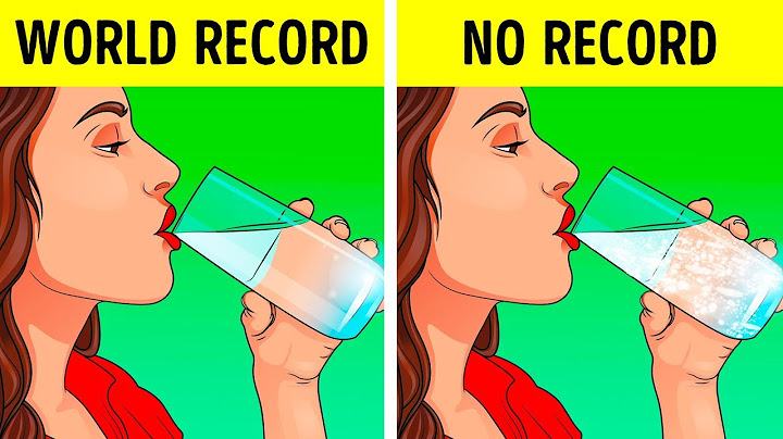 16 World Records You Can Break Any Minute