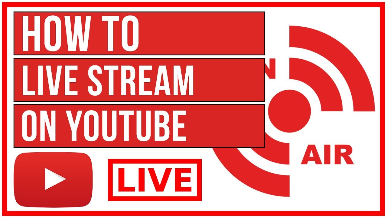 Live streaming