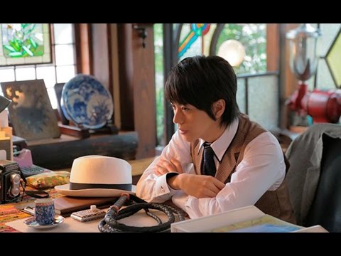 [trailer] Tantei wa, Konya mo Yuuutsuna Yume wo Miru [Movie 2017]