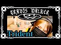 【TRAVIS WALKER/トラヴィスワーカー】TRIDENT!TRAVISのロングセラー!名作RingとPendant!UMAMIBURGERも！