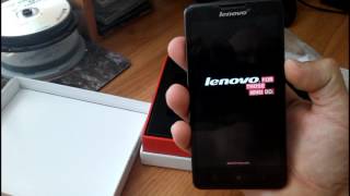 Lenovo P780 на Алиэкспресс