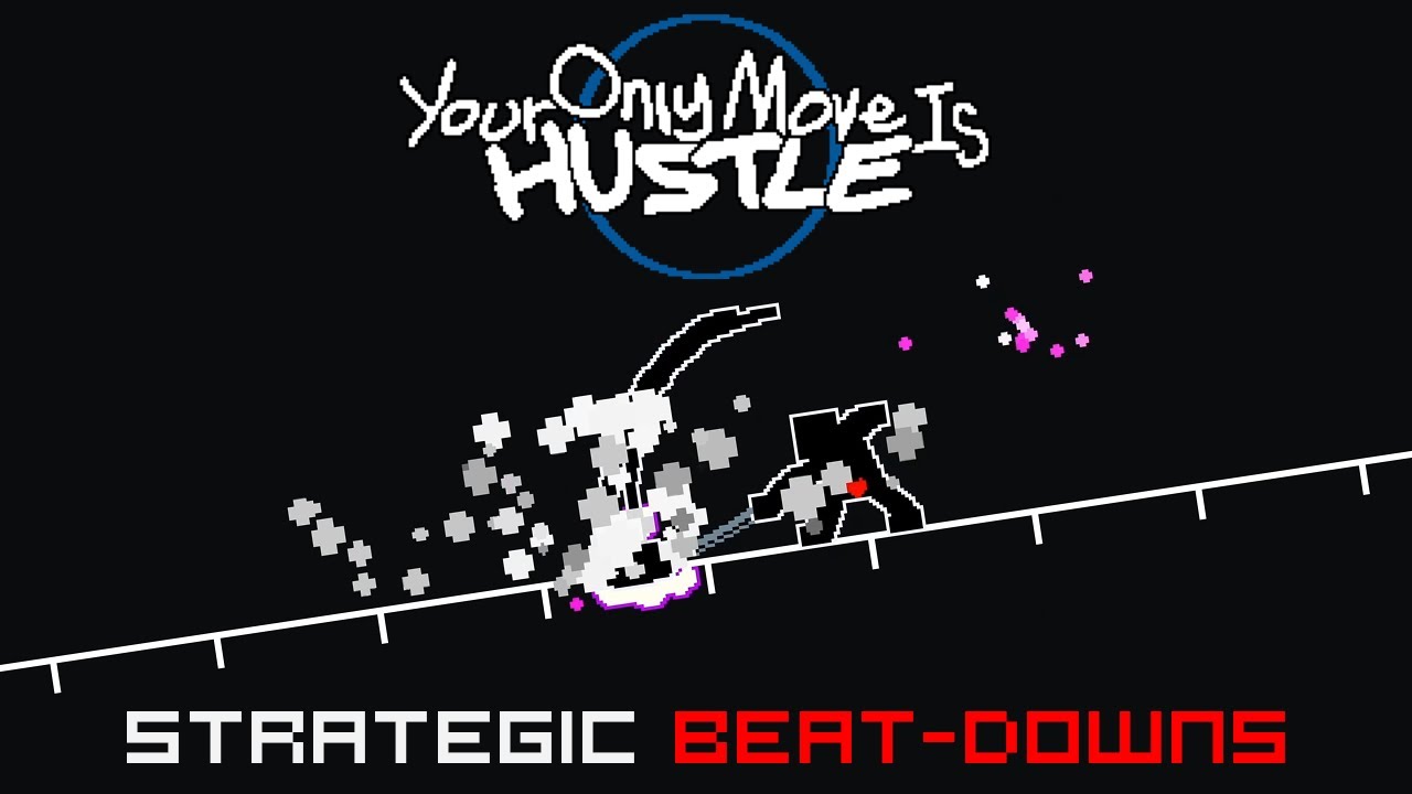 Y.O.M.I. HUSTLE | A GENIUS Turn Based Fighting Game
