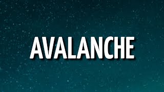 Migos - Avalanche (Lyrics) ft. Quavo, takeoff & offset Resimi