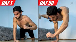 ONE ARM PLANCHE Tutorial (Best Exercises From PRO Athletes)