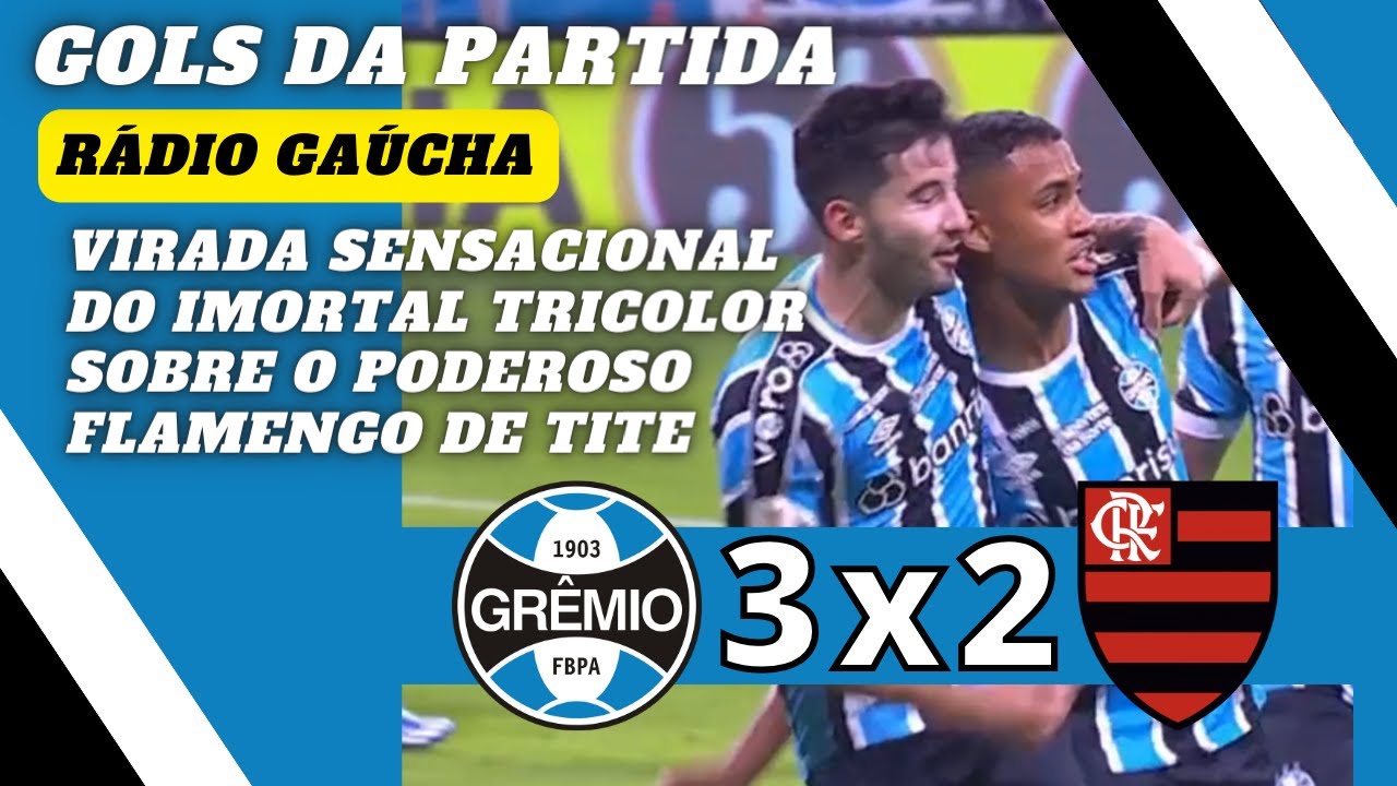 Flamengo x São Paulo: Jogos Históricos - Imortais do Futebol