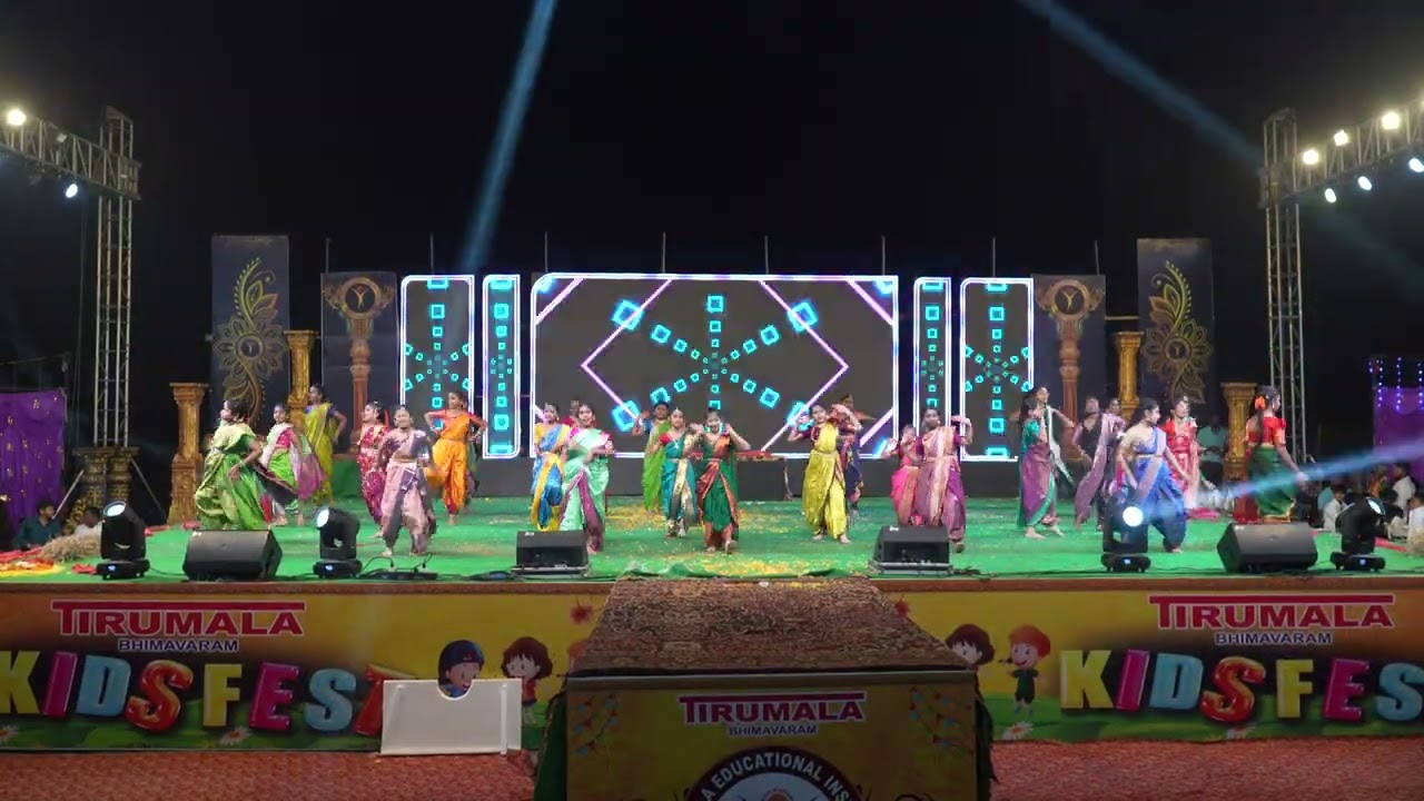 6TH GIRLS - FOK SONG (PEDDI REDDY)