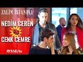 Çift Buluşması! Nedim ve Ceren, Cenk ve Cemre'ye Karşı🔥🔥 - Zalim İstanbul 20. Bölüm