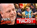 Most HEATED Negotiations On Pawn Stars!