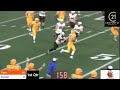 Rock Springs vs. Sheridan Football Highlights - 10/11/24