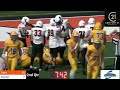 Rock Springs vs. Sheridan Football Highlights - 10/11/24