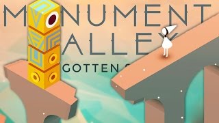 MY BRAIN IS MELTING | Monument Valley: Forgotten Shores