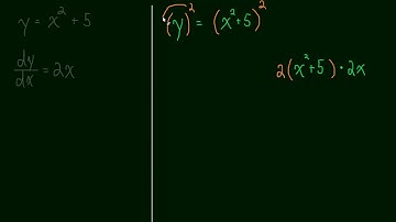2.8 Introduction to Implicit Differentiation
