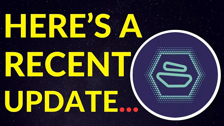 ZBCN: Here's a Recent Update... I Also Speak on the Zebec Network ZBCN Price