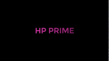 4._HP PRIME PROGRAMAS [[ INPUT III ]]
